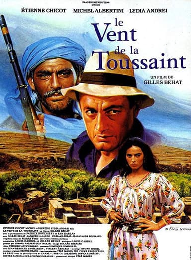 Le vent de la Toussaint poster