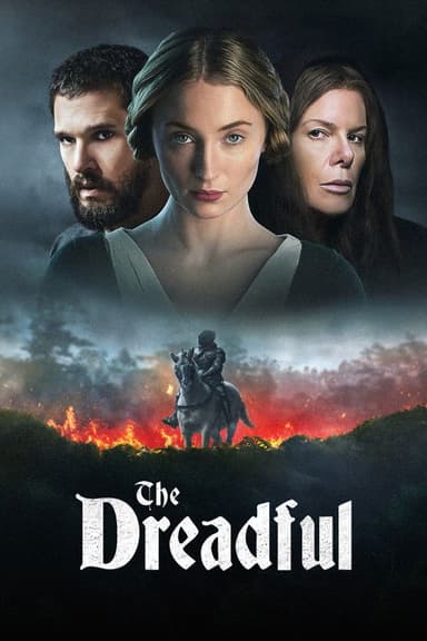 The Dreadful poster