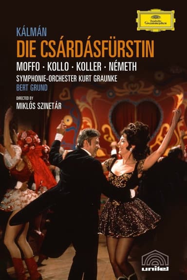 Gypsy Princess poster