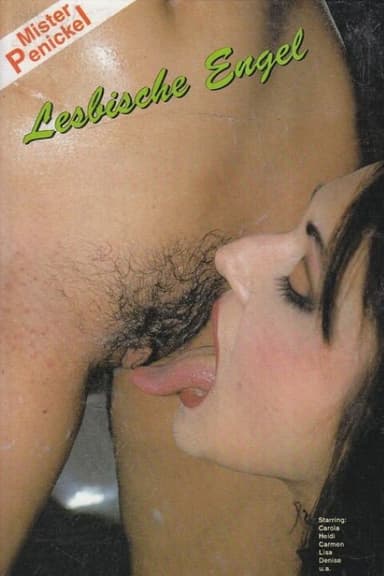 Lesbische Engel poster