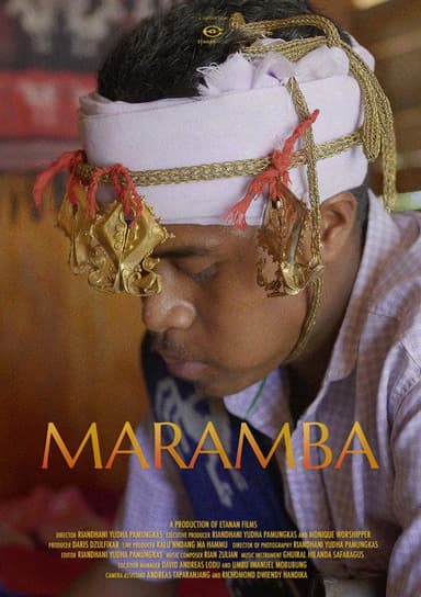 Maramba poster