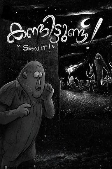 Seen It! poster