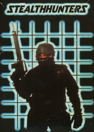 Stealth Hunters poster