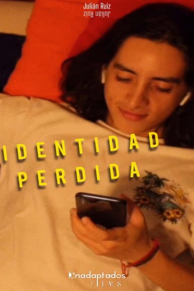 Identidad Pérdida poster