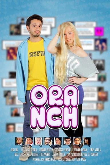 Oranch poster