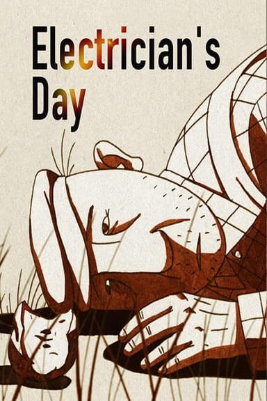 Electrician's Day poster