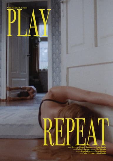 Play/Repeat poster