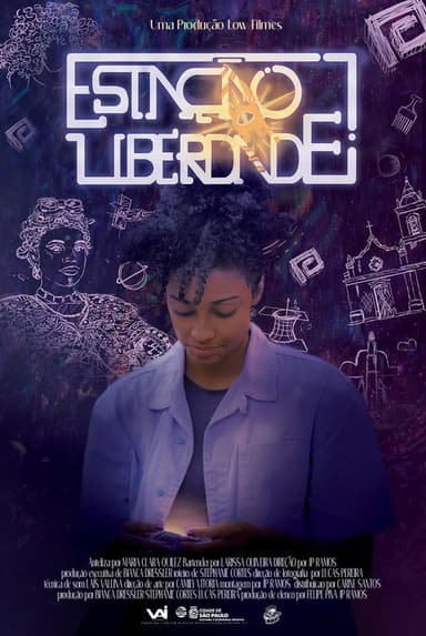 Estação: Liberdade poster