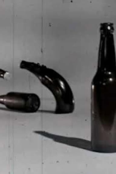 Dancing Beer Bottles poster