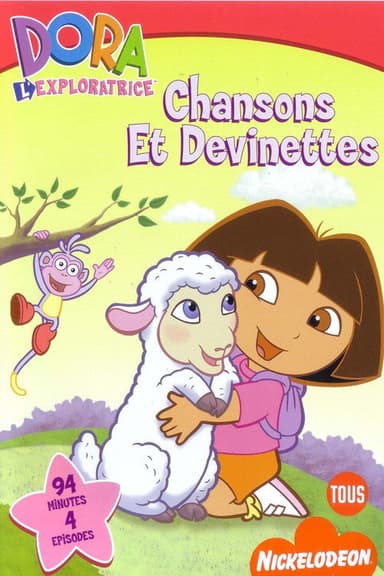 Dora the Explorer: Rhymes and Riddles poster