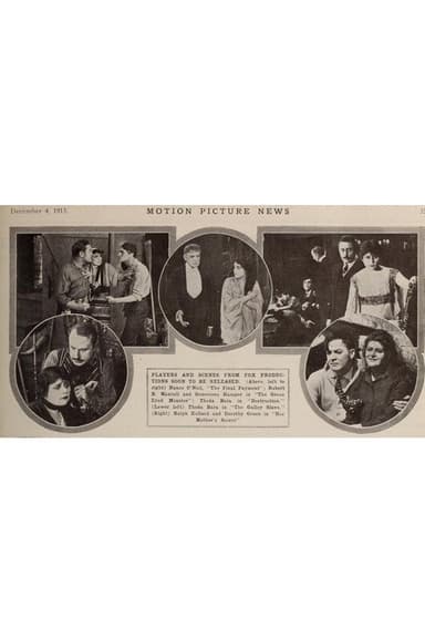 Her Mother's Secret poster