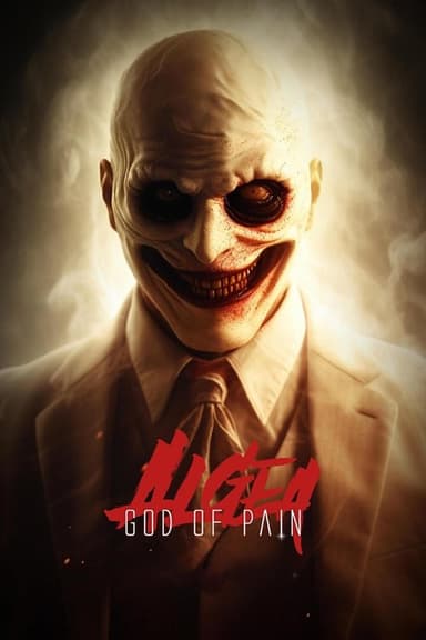 Algea: God of Pain poster