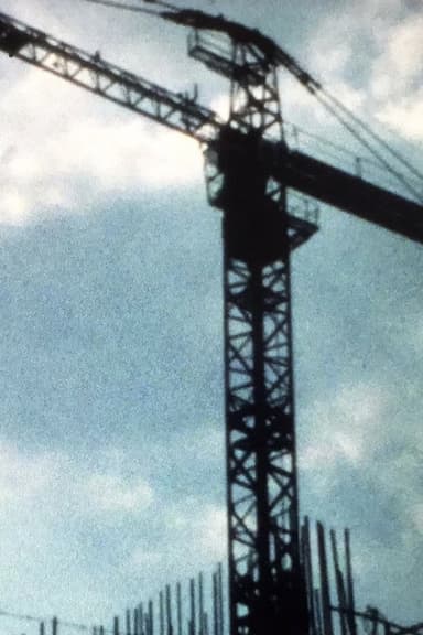 Travaux poster