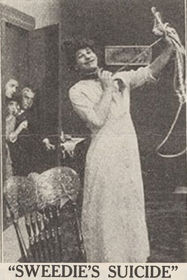 Sweedie's Suicide poster