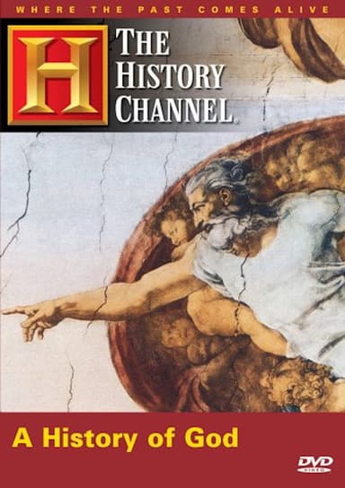 A History of God poster