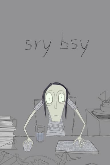 Sry Bsy poster