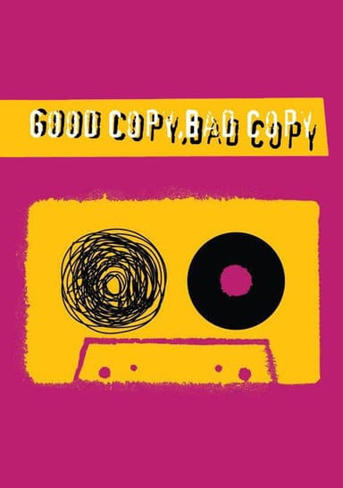 Good Copy Bad Copy poster