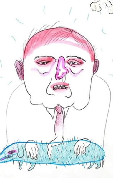 Oh God poster