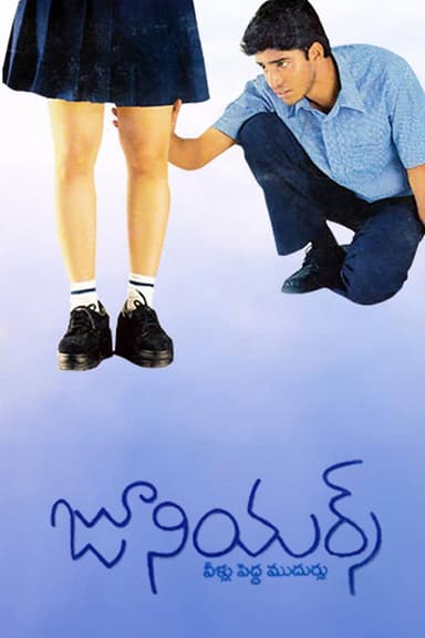 Juniors poster