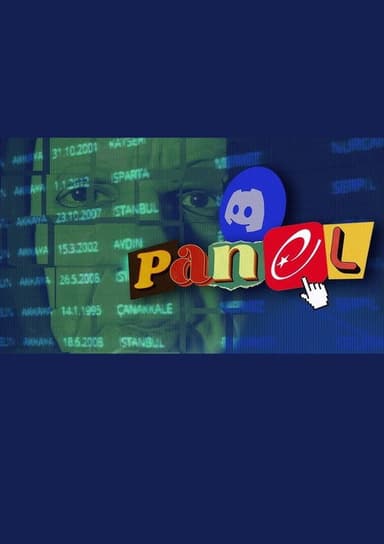 Panel poster