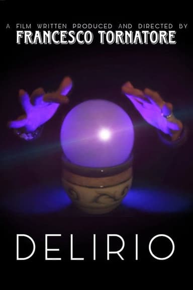 Delirium poster