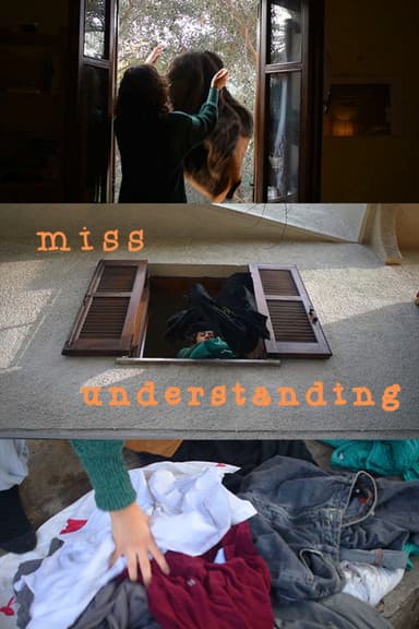 Miss understanding poster