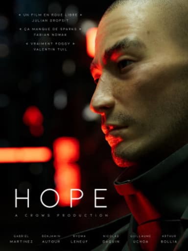 Hope poster