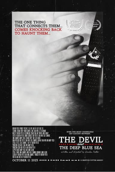 The Devil and The Deep Blue Sea poster