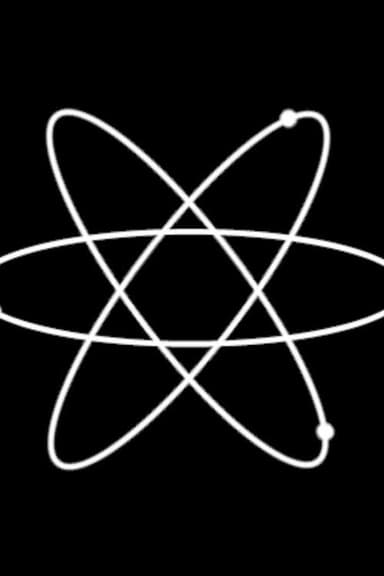 Atom poster