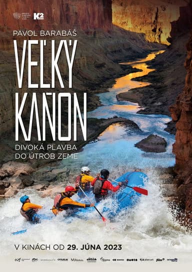 Grand Canyon poster