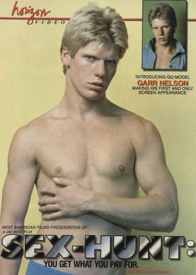 Sex-Hunt poster