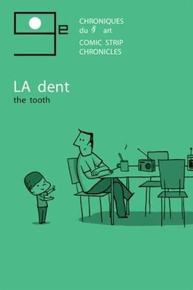 The Tooth poster