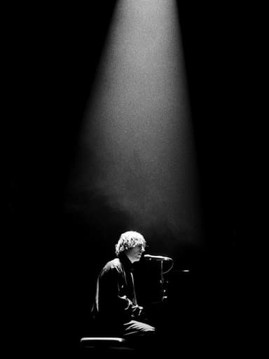 Cameron Winter Live from Christ Shinagawa Church (Tokyo, Japan) poster