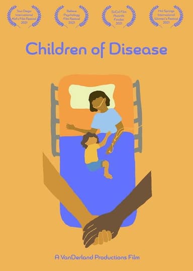 Children of Disease poster