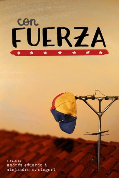 Con Fuerza poster