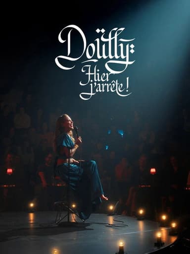 Doully : Hier j'arrête ! poster
