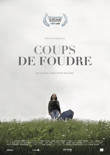 Coups de Foudre poster