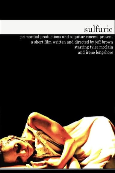 Sulfuric poster