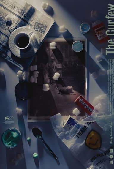 The Curfew poster
