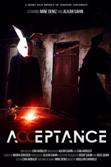 Acceptance poster