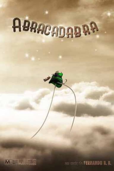 Abracadabra poster