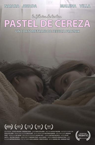 Cherry Pie poster