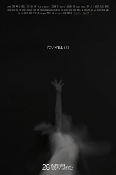 You Will See poster