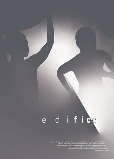 EDIFICE poster