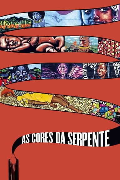 As Cores da Serpente poster