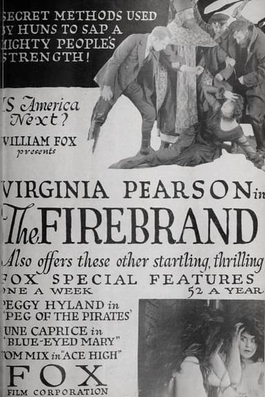 The Firebrand poster