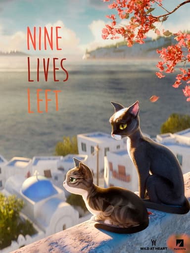 Nine Lives Left poster
