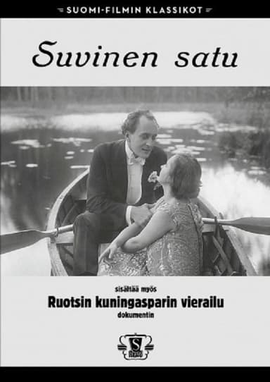 Suvinen satu poster