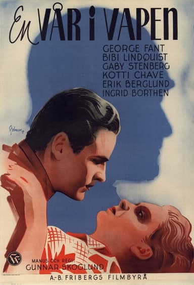 En vår i vapen poster