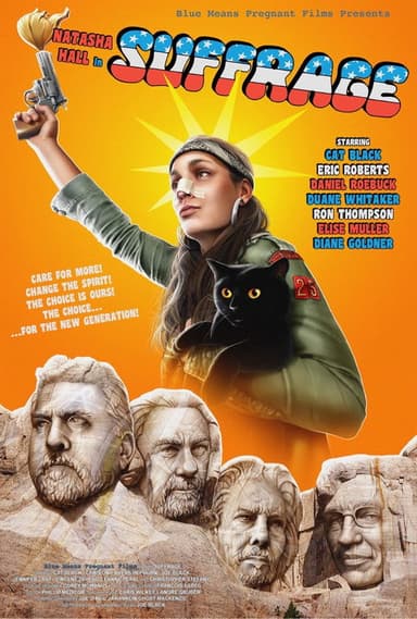 Natasha Hall poster